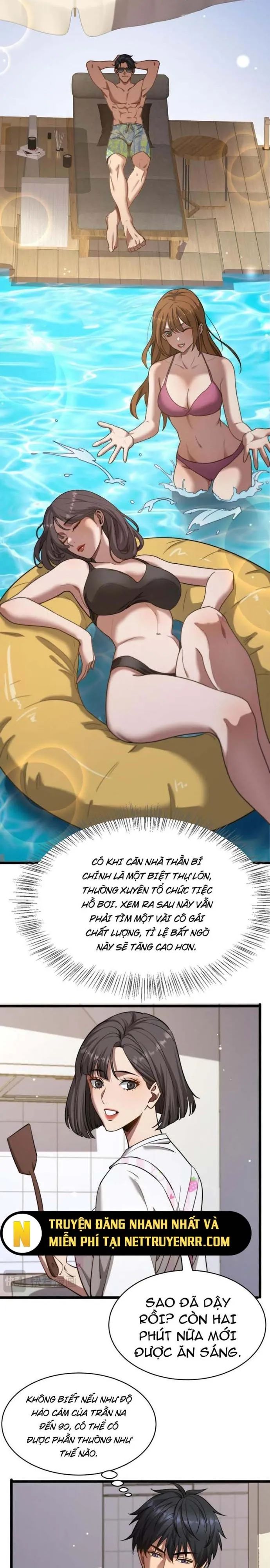 Sau Khi Tự Do Tài Chính, Họ Đã Dâng Hiến Lòng Trung Thành Chap 10 - Next Chap 11