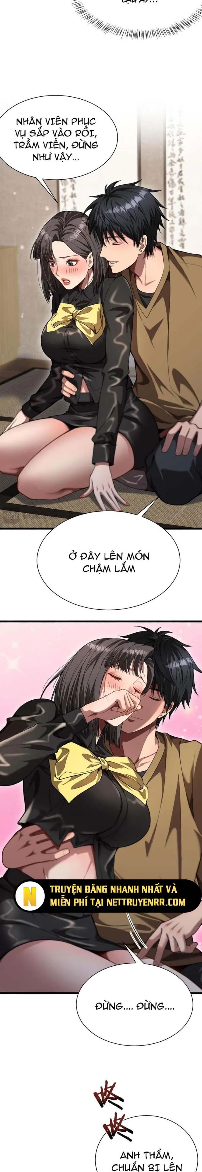Sau Khi Tự Do Tài Chính, Họ Đã Dâng Hiến Lòng Trung Thành Chap 10 - Next Chap 11