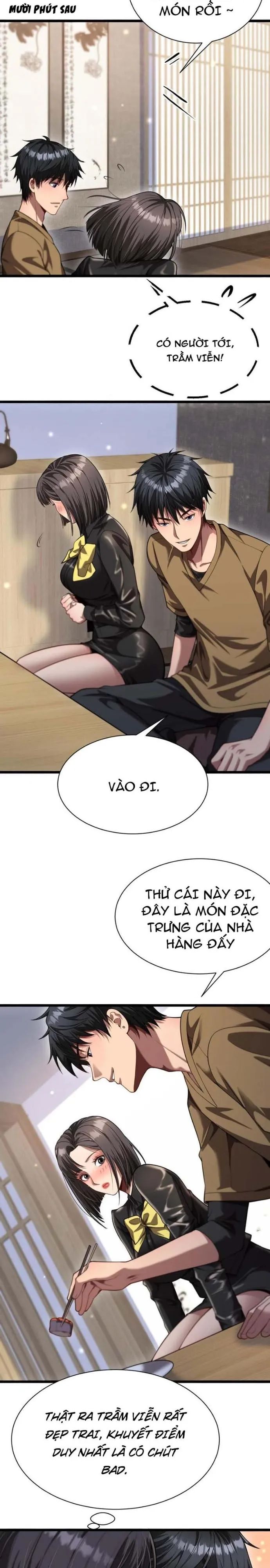 Sau Khi Tự Do Tài Chính, Họ Đã Dâng Hiến Lòng Trung Thành Chap 10 - Next Chap 11