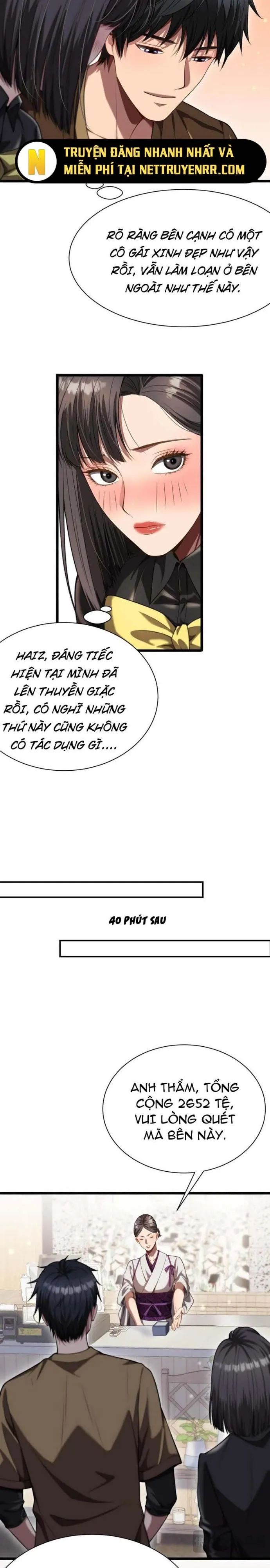 Sau Khi Tự Do Tài Chính, Họ Đã Dâng Hiến Lòng Trung Thành Chap 10 - Next Chap 11