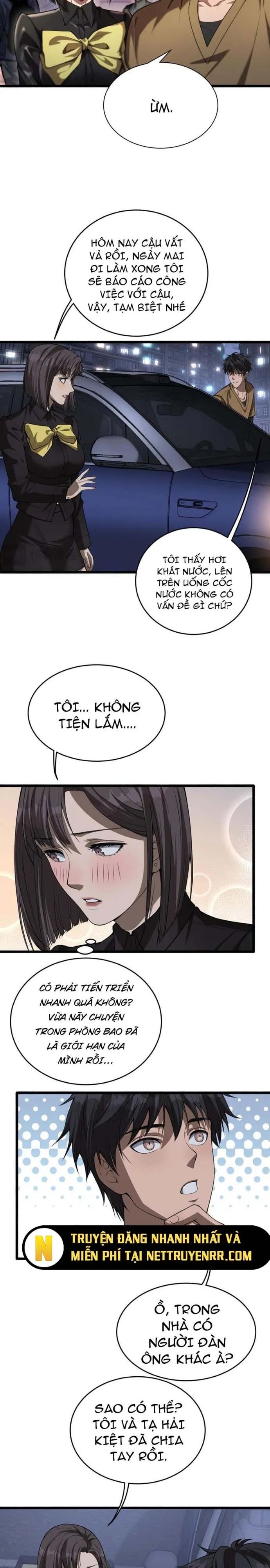 Sau Khi Tự Do Tài Chính, Họ Đã Dâng Hiến Lòng Trung Thành Chap 10 - Next Chap 11