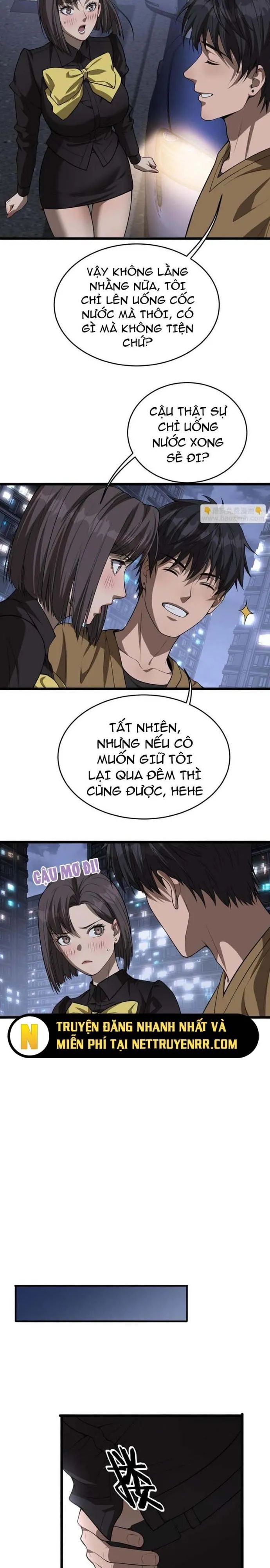 Sau Khi Tự Do Tài Chính, Họ Đã Dâng Hiến Lòng Trung Thành Chap 10 - Next Chap 11