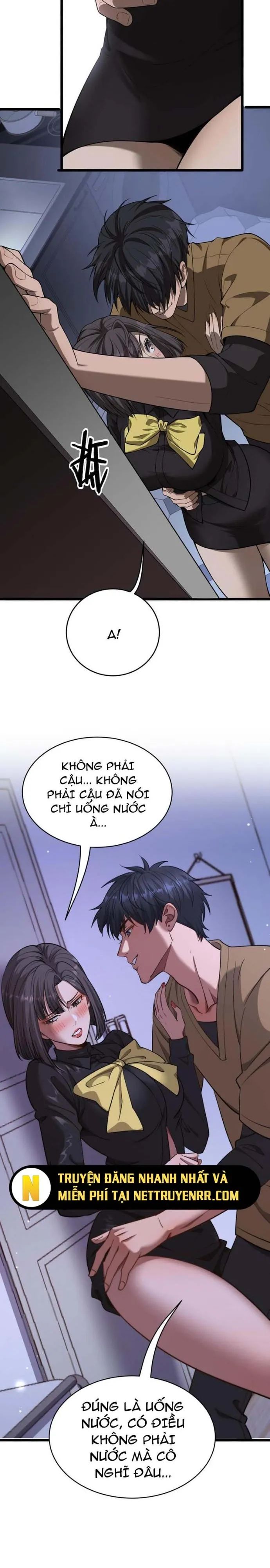 Sau Khi Tự Do Tài Chính, Họ Đã Dâng Hiến Lòng Trung Thành Chap 10 - Next Chap 11