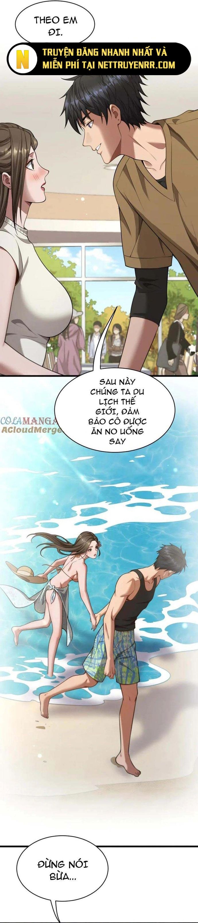 Sau Khi Tự Do Tài Chính, Họ Đã Dâng Hiến Lòng Trung Thành Chap 12 - Next Chap 13