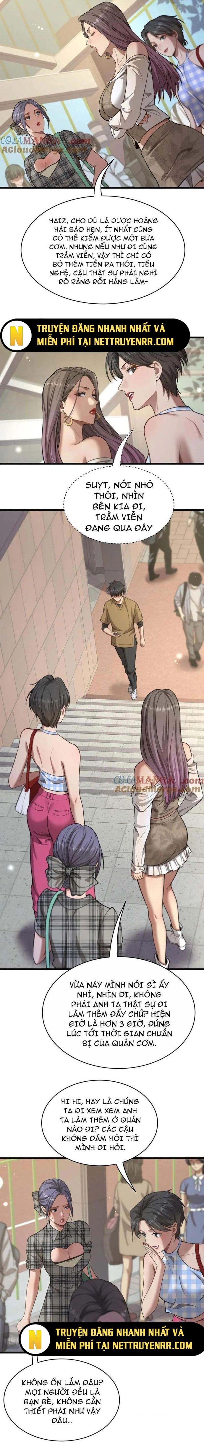 Sau Khi Tự Do Tài Chính, Họ Đã Dâng Hiến Lòng Trung Thành Chap 12 - Next Chap 13