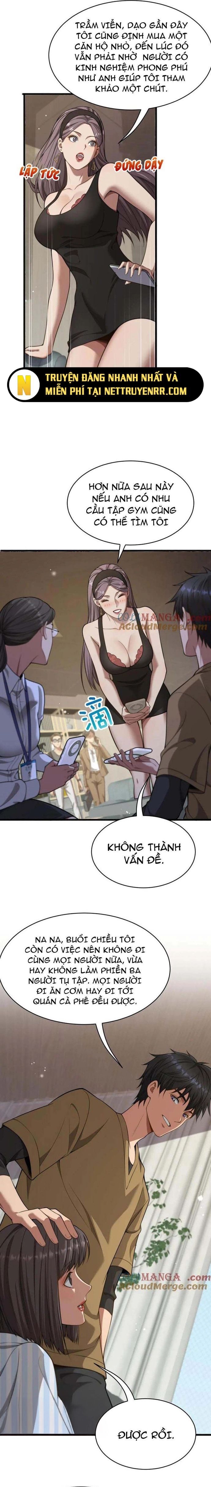 Sau Khi Tự Do Tài Chính, Họ Đã Dâng Hiến Lòng Trung Thành Chap 12 - Next Chap 13