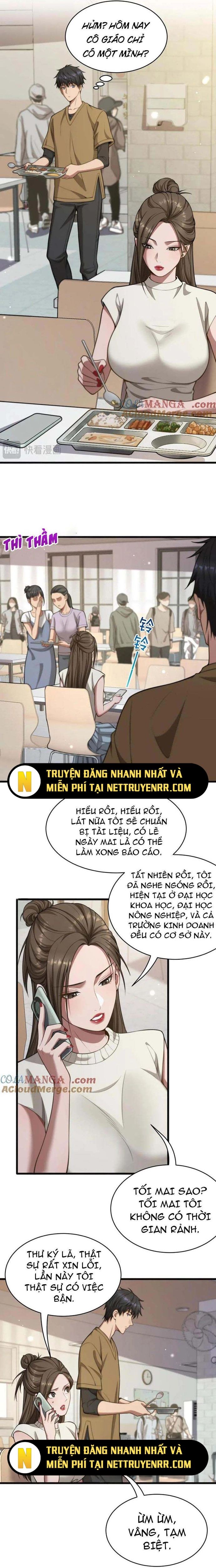Sau Khi Tự Do Tài Chính, Họ Đã Dâng Hiến Lòng Trung Thành Chap 12 - Next Chap 13