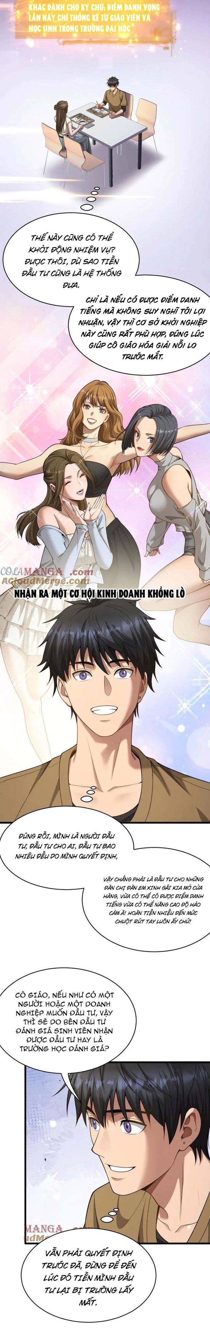 Sau Khi Tự Do Tài Chính, Họ Đã Dâng Hiến Lòng Trung Thành Chap 12 - Next Chap 13