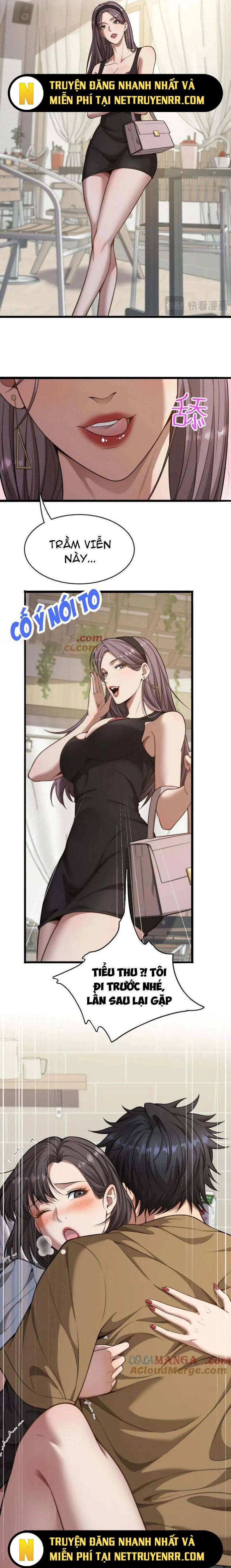 Sau Khi Tự Do Tài Chính, Họ Đã Dâng Hiến Lòng Trung Thành Chap 13 - Next Chap 14