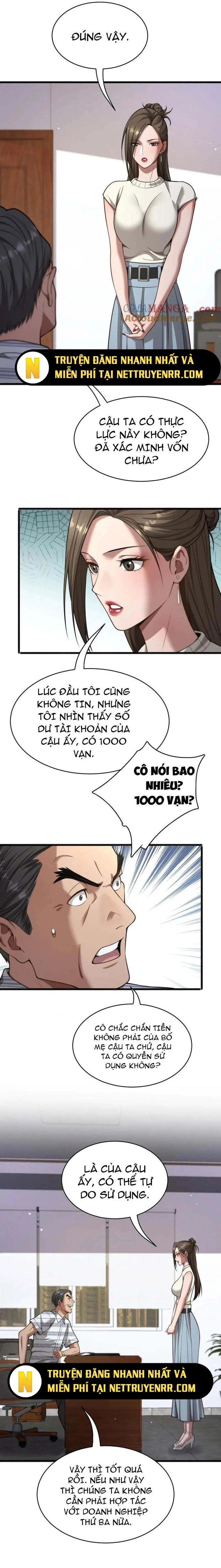 Sau Khi Tự Do Tài Chính, Họ Đã Dâng Hiến Lòng Trung Thành Chap 13 - Next Chap 14