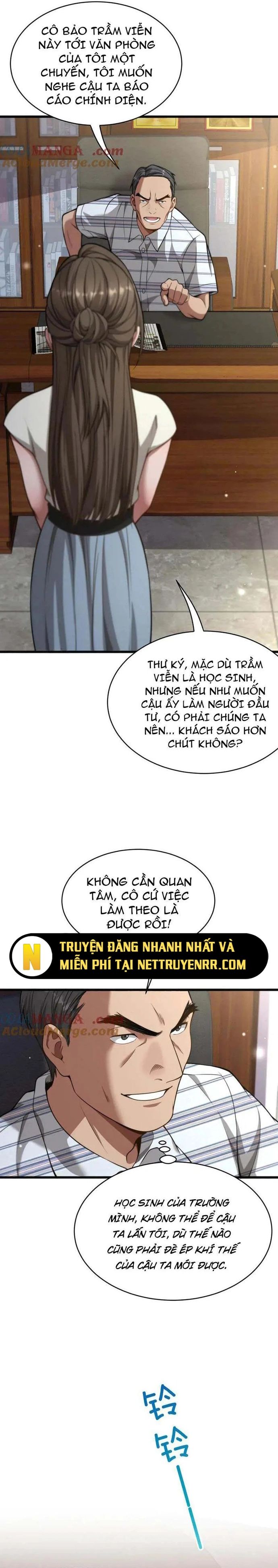 Sau Khi Tự Do Tài Chính, Họ Đã Dâng Hiến Lòng Trung Thành Chap 13 - Next Chap 14
