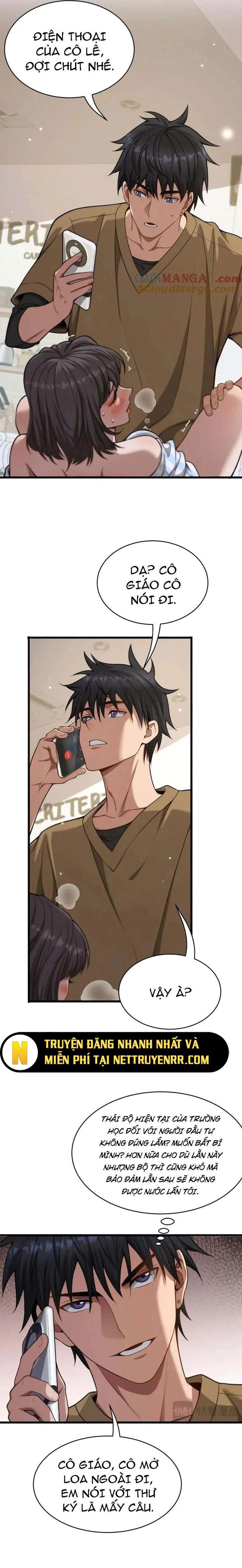 Sau Khi Tự Do Tài Chính, Họ Đã Dâng Hiến Lòng Trung Thành Chap 13 - Next Chap 14