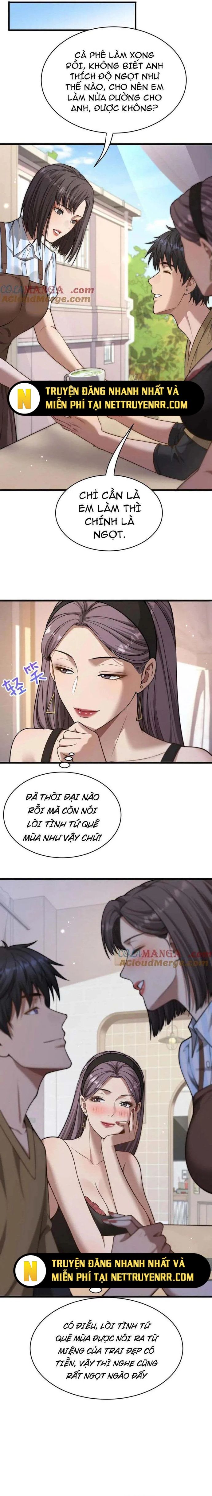 Sau Khi Tự Do Tài Chính, Họ Đã Dâng Hiến Lòng Trung Thành Chap 13 - Next Chap 14