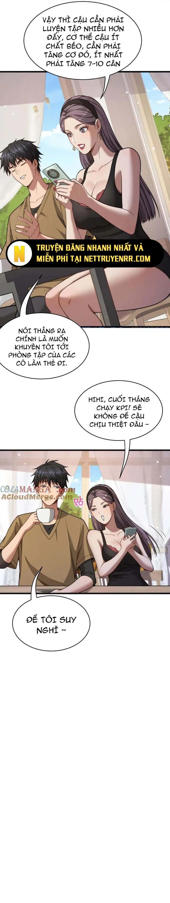 Sau Khi Tự Do Tài Chính, Họ Đã Dâng Hiến Lòng Trung Thành Chap 13 - Next Chap 14