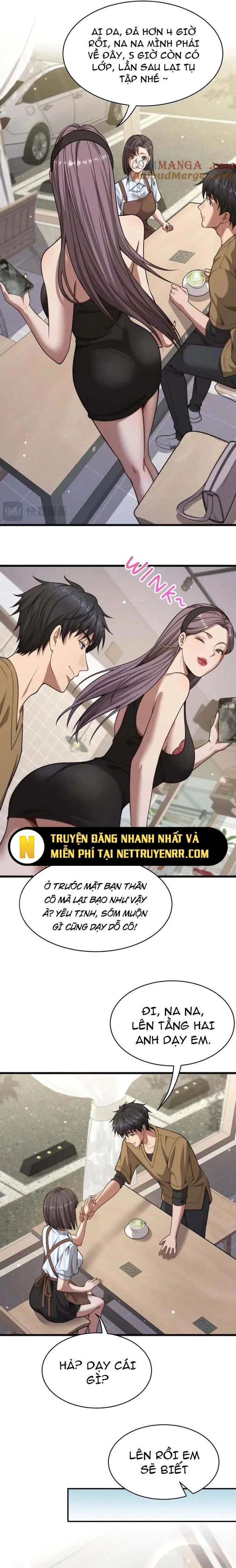 Sau Khi Tự Do Tài Chính, Họ Đã Dâng Hiến Lòng Trung Thành Chap 13 - Next Chap 14