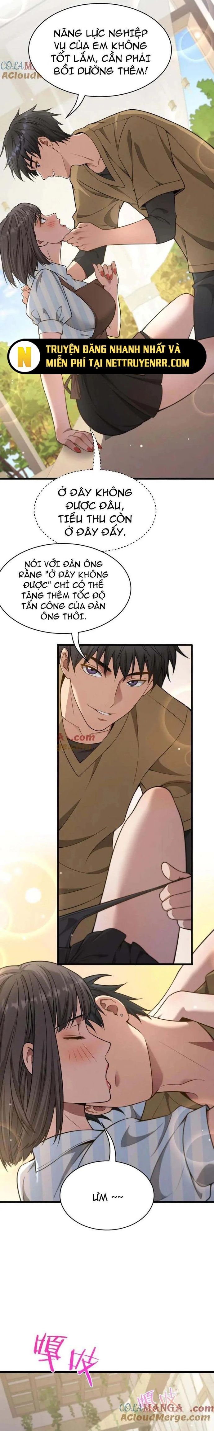 Sau Khi Tự Do Tài Chính, Họ Đã Dâng Hiến Lòng Trung Thành Chap 13 - Next Chap 14