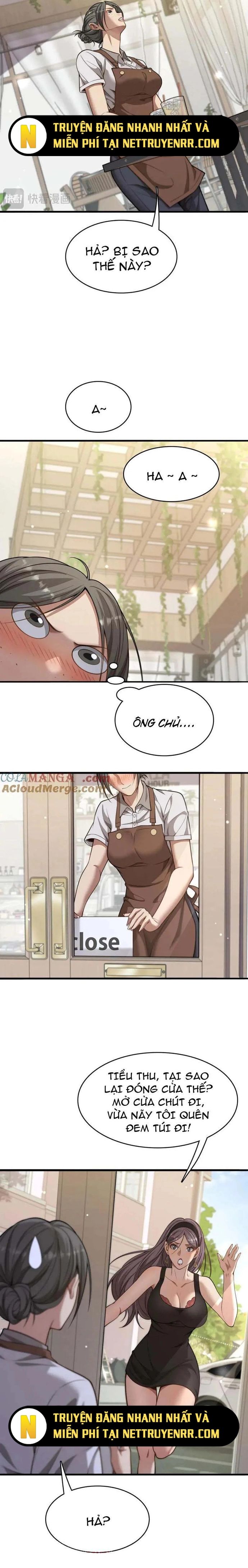 Sau Khi Tự Do Tài Chính, Họ Đã Dâng Hiến Lòng Trung Thành Chap 13 - Next Chap 14