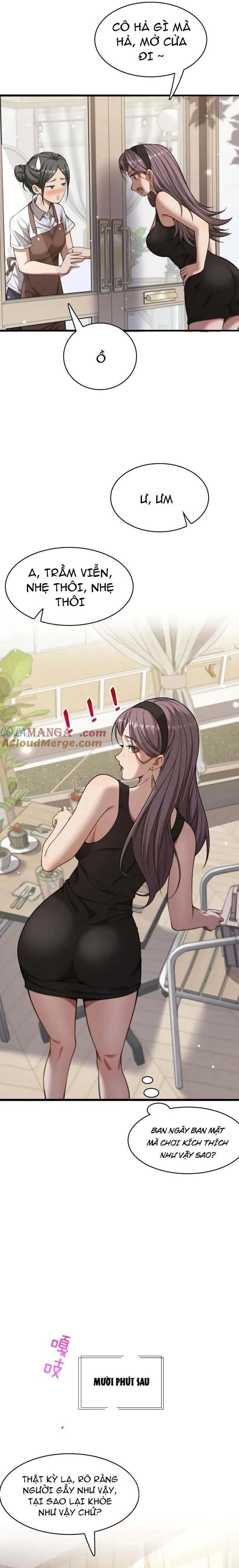Sau Khi Tự Do Tài Chính, Họ Đã Dâng Hiến Lòng Trung Thành Chap 13 - Next Chap 14