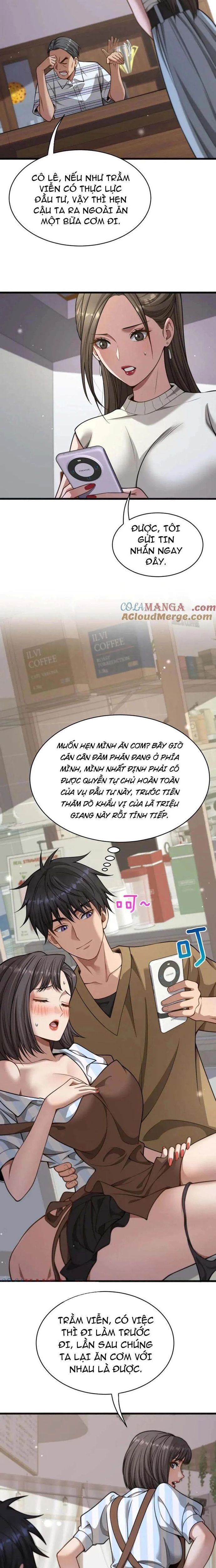 Sau Khi Tự Do Tài Chính, Họ Đã Dâng Hiến Lòng Trung Thành Chap 14 - Next Chap 15