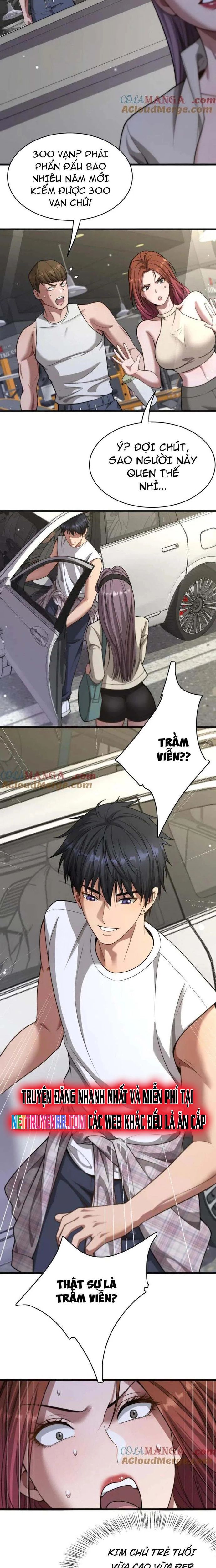 Sau Khi Tự Do Tài Chính, Họ Đã Dâng Hiến Lòng Trung Thành Chap 14 - Next Chap 15