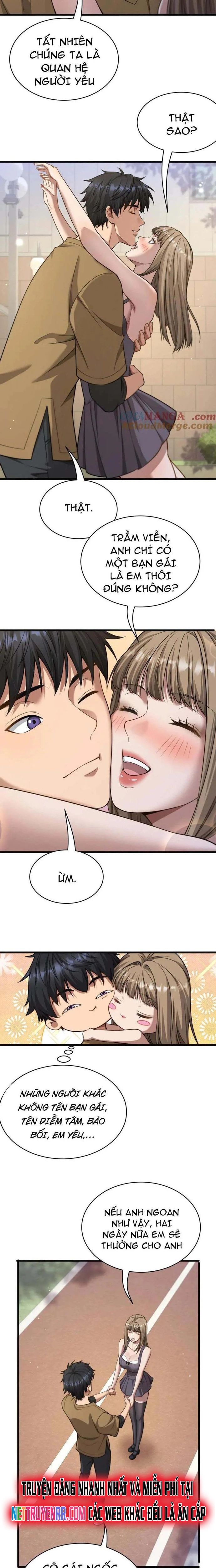 Sau Khi Tự Do Tài Chính, Họ Đã Dâng Hiến Lòng Trung Thành Chap 14 - Next Chap 15