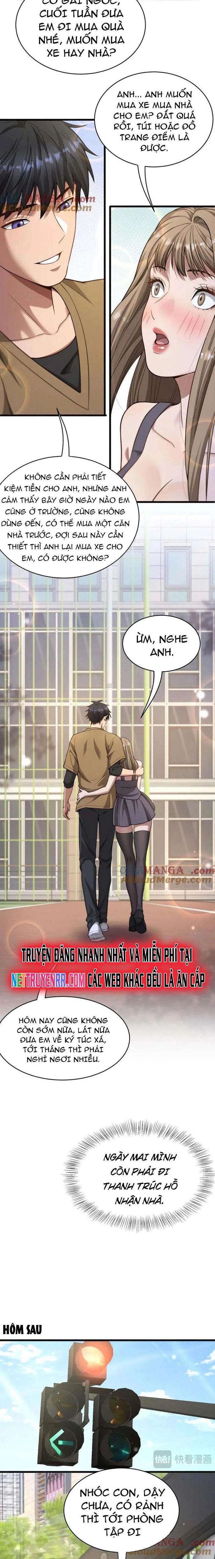 Sau Khi Tự Do Tài Chính, Họ Đã Dâng Hiến Lòng Trung Thành Chap 14 - Next Chap 15