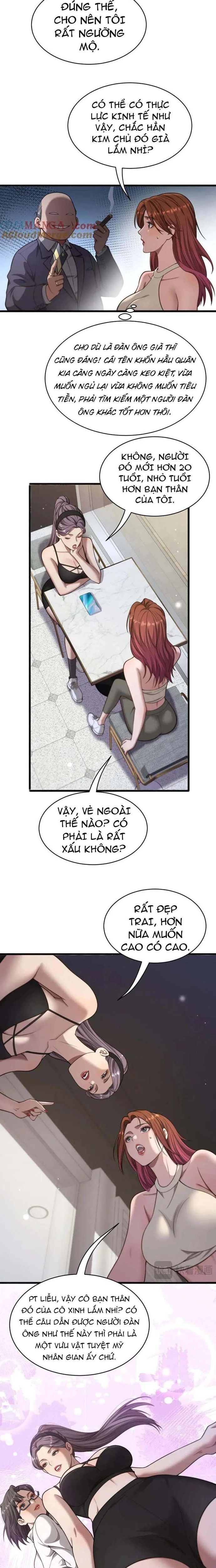 Sau Khi Tự Do Tài Chính, Họ Đã Dâng Hiến Lòng Trung Thành Chap 14 - Next Chap 15