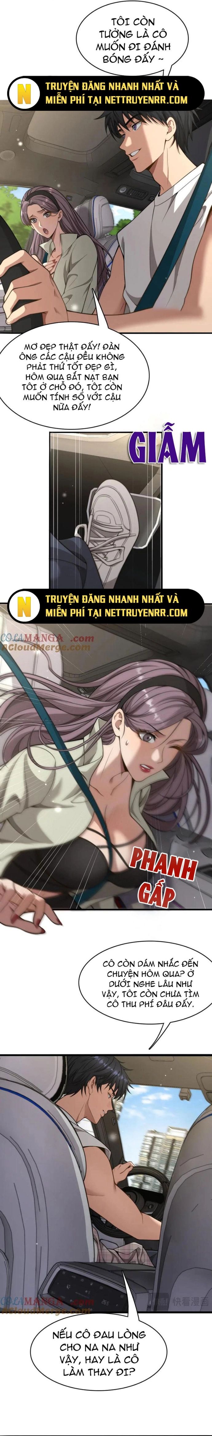 Sau Khi Tự Do Tài Chính, Họ Đã Dâng Hiến Lòng Trung Thành Chap 15 - Next Chap 16