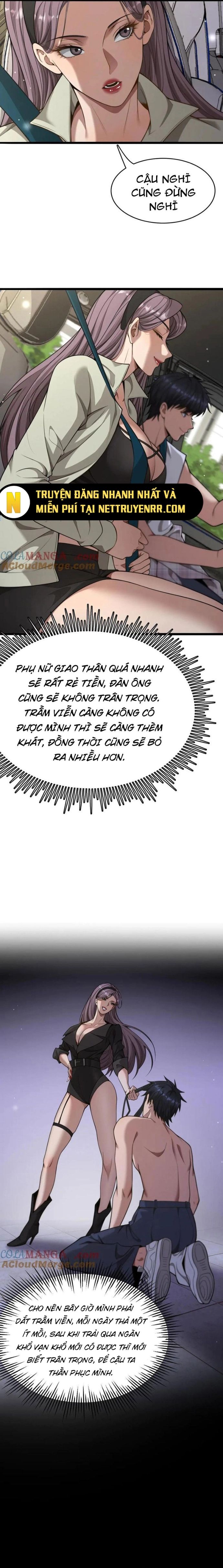 Sau Khi Tự Do Tài Chính, Họ Đã Dâng Hiến Lòng Trung Thành Chap 15 - Next Chap 16