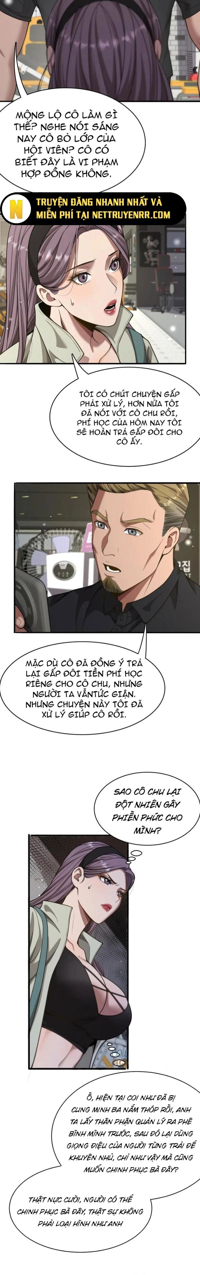 Sau Khi Tự Do Tài Chính, Họ Đã Dâng Hiến Lòng Trung Thành Chap 15 - Next Chap 16