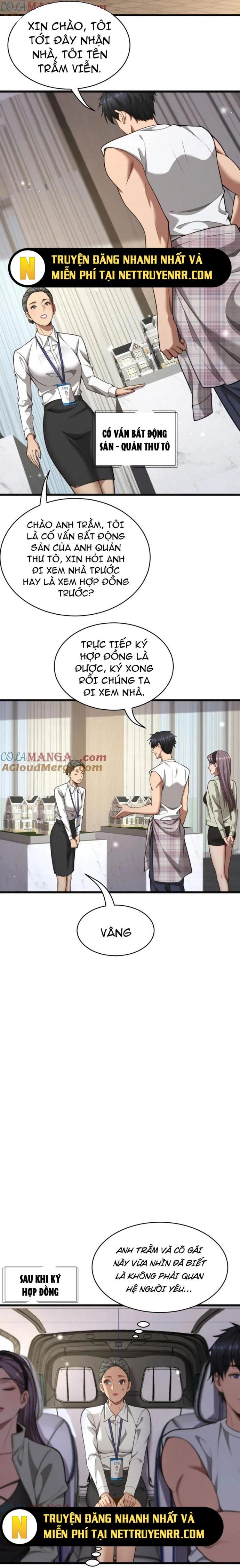 Sau Khi Tự Do Tài Chính, Họ Đã Dâng Hiến Lòng Trung Thành Chap 15 - Next Chap 16