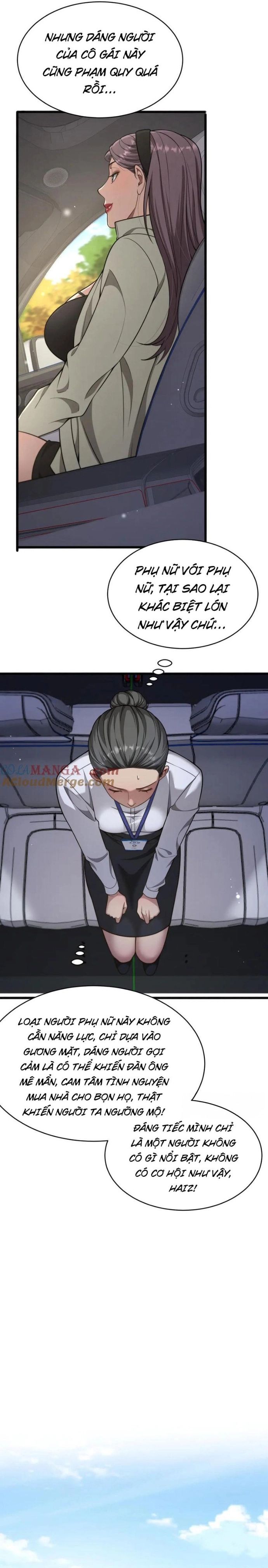 Sau Khi Tự Do Tài Chính, Họ Đã Dâng Hiến Lòng Trung Thành Chap 15 - Next Chap 16