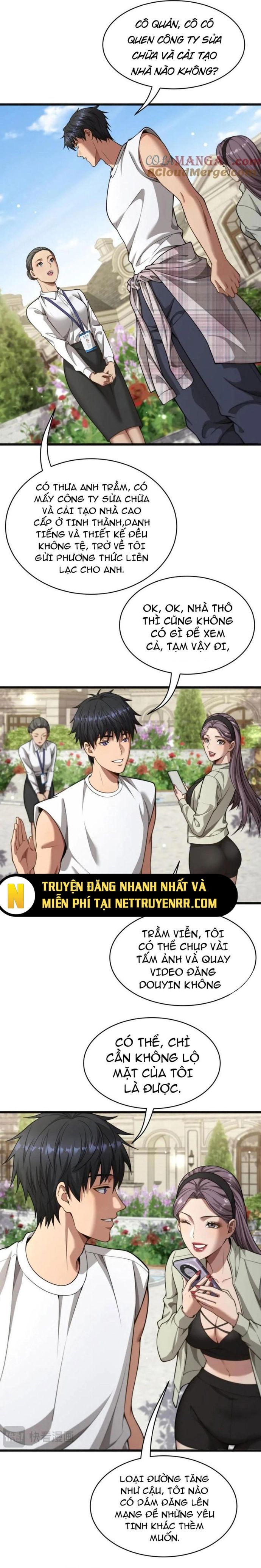Sau Khi Tự Do Tài Chính, Họ Đã Dâng Hiến Lòng Trung Thành Chap 15 - Next Chap 16