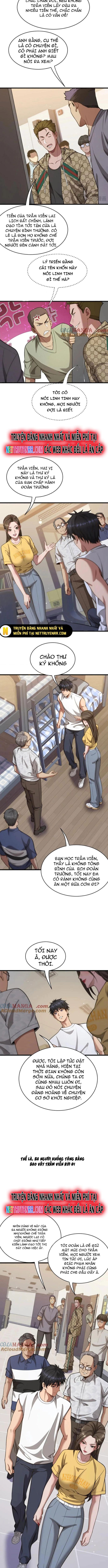 Sau Khi Tự Do Tài Chính, Họ Đã Dâng Hiến Lòng Trung Thành Chap 16 - Next Chap 17