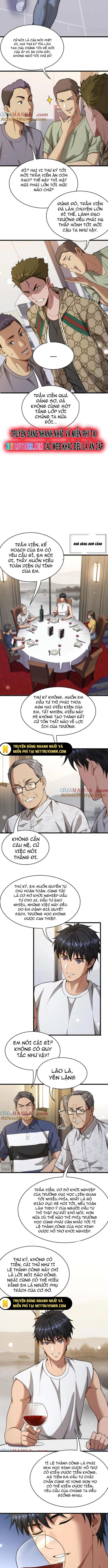 Sau Khi Tự Do Tài Chính, Họ Đã Dâng Hiến Lòng Trung Thành Chap 16 - Next Chap 17