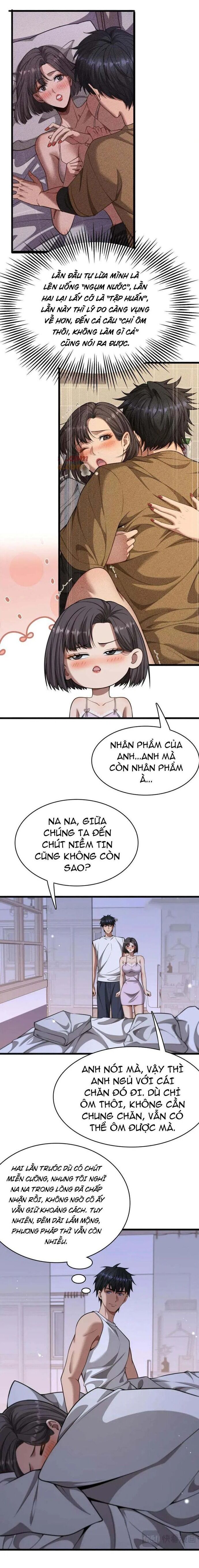 Sau Khi Tự Do Tài Chính, Họ Đã Dâng Hiến Lòng Trung Thành Chap 17 - Next Chap 18