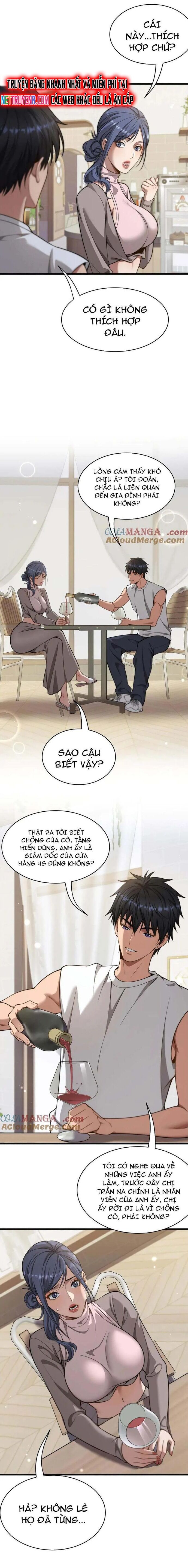 Sau Khi Tự Do Tài Chính, Họ Đã Dâng Hiến Lòng Trung Thành Chap 17 - Next Chap 18