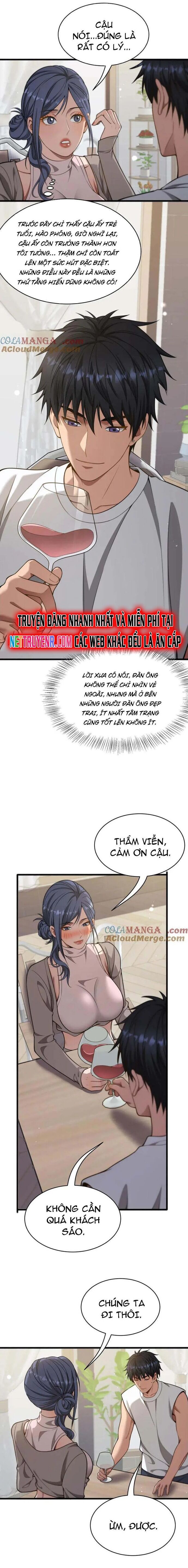 Sau Khi Tự Do Tài Chính, Họ Đã Dâng Hiến Lòng Trung Thành Chap 17 - Next Chap 18