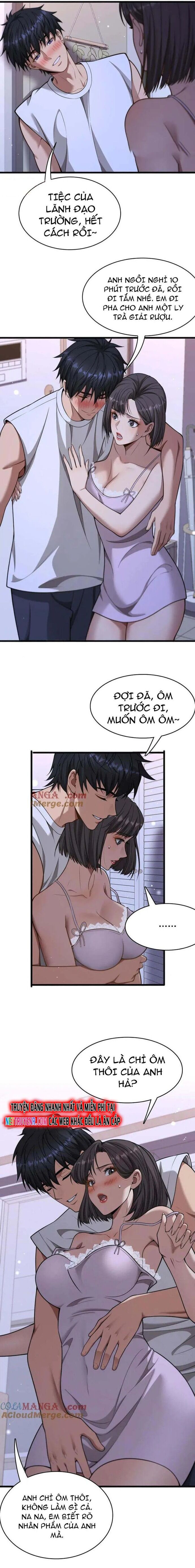 Sau Khi Tự Do Tài Chính, Họ Đã Dâng Hiến Lòng Trung Thành Chap 17 - Next Chap 18