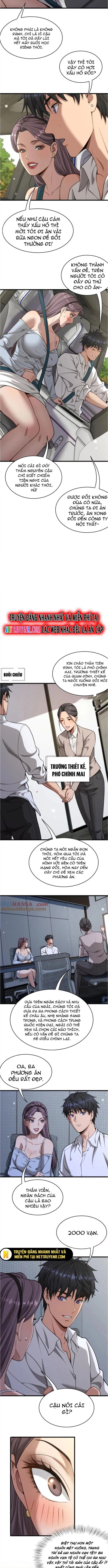 Sau Khi Tự Do Tài Chính, Họ Đã Dâng Hiến Lòng Trung Thành Chap 18 - Next Chap 19