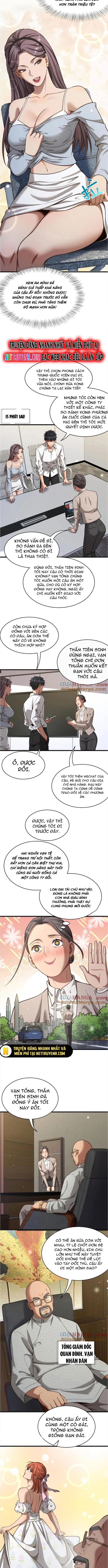 Sau Khi Tự Do Tài Chính, Họ Đã Dâng Hiến Lòng Trung Thành Chap 18 - Next Chap 19