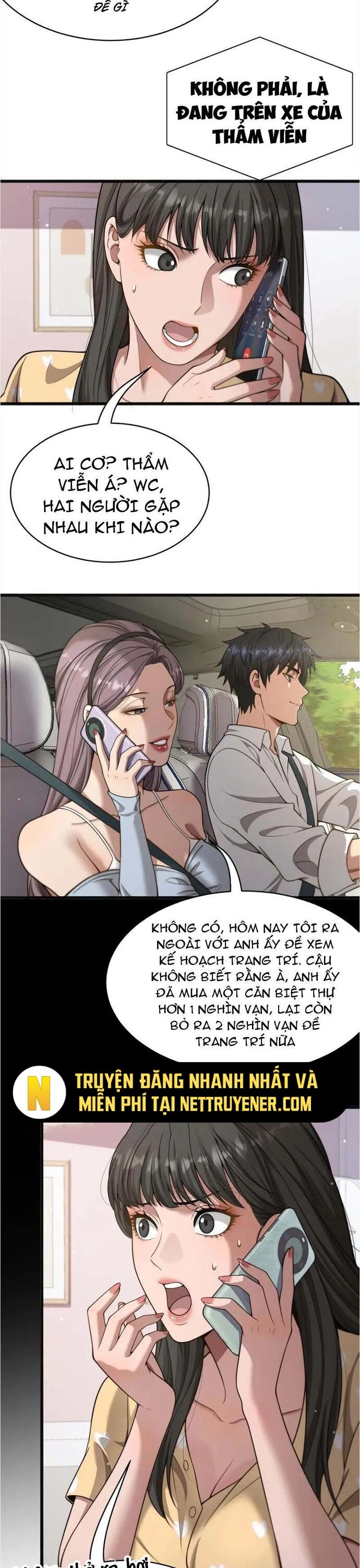 Sau Khi Tự Do Tài Chính, Họ Đã Dâng Hiến Lòng Trung Thành Chap 19 - Next Chap 20