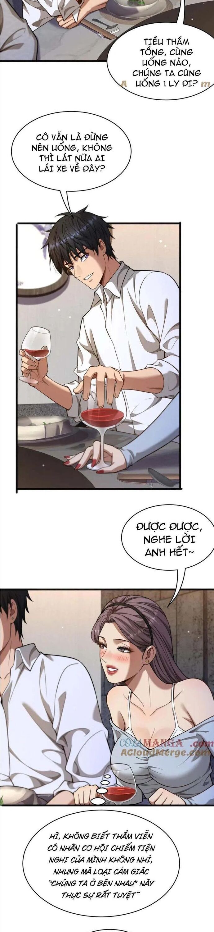 Sau Khi Tự Do Tài Chính, Họ Đã Dâng Hiến Lòng Trung Thành Chap 19 - Next Chap 20