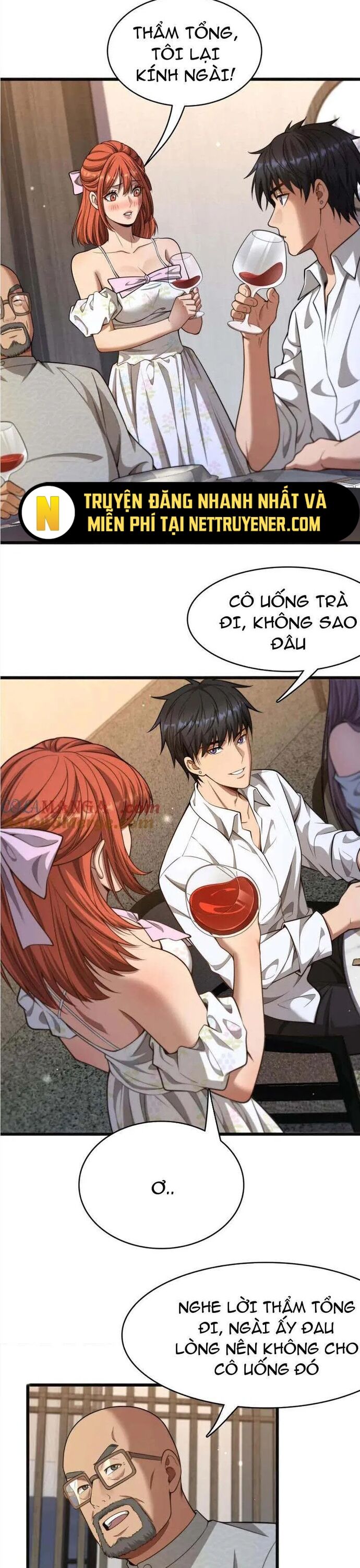 Sau Khi Tự Do Tài Chính, Họ Đã Dâng Hiến Lòng Trung Thành Chap 19 - Next Chap 20