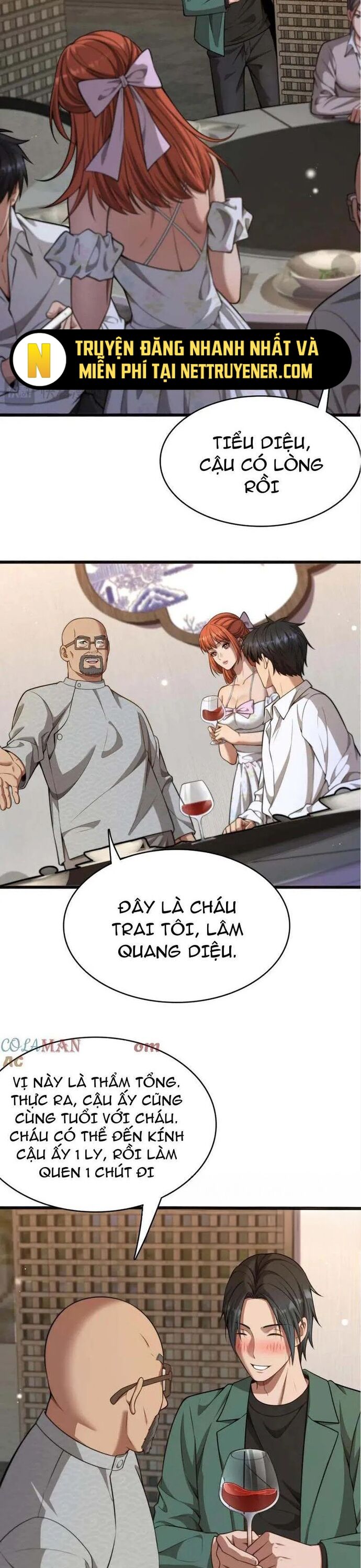Sau Khi Tự Do Tài Chính, Họ Đã Dâng Hiến Lòng Trung Thành Chap 19 - Next Chap 20