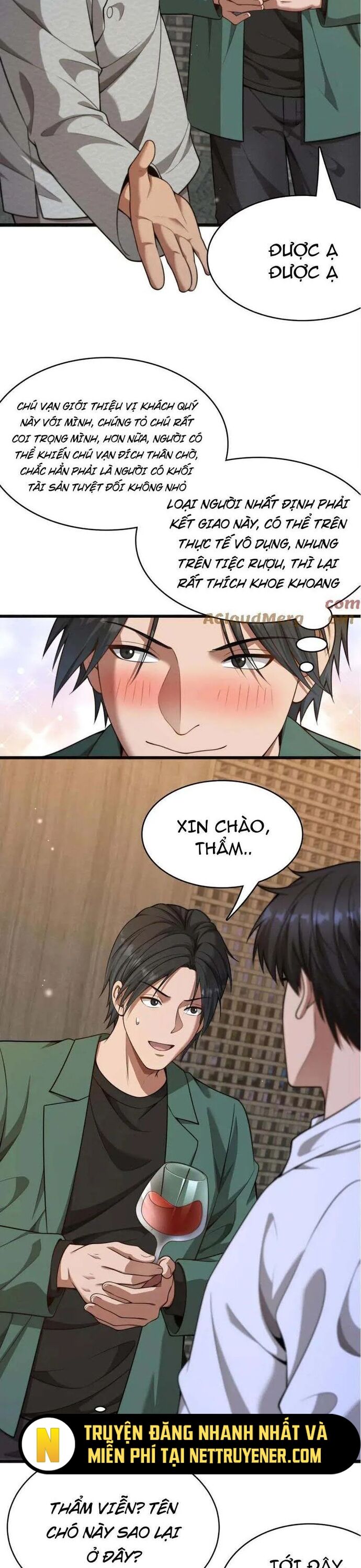 Sau Khi Tự Do Tài Chính, Họ Đã Dâng Hiến Lòng Trung Thành Chap 19 - Next Chap 20