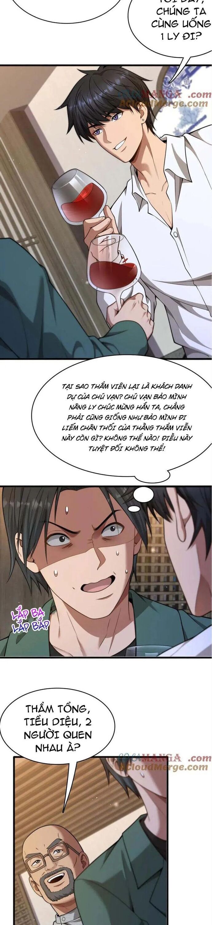 Sau Khi Tự Do Tài Chính, Họ Đã Dâng Hiến Lòng Trung Thành Chap 19 - Next Chap 20