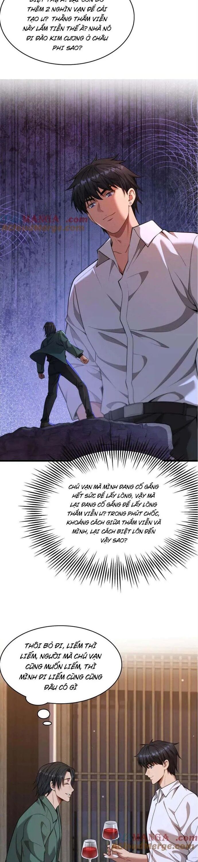 Sau Khi Tự Do Tài Chính, Họ Đã Dâng Hiến Lòng Trung Thành Chap 19 - Next Chap 20
