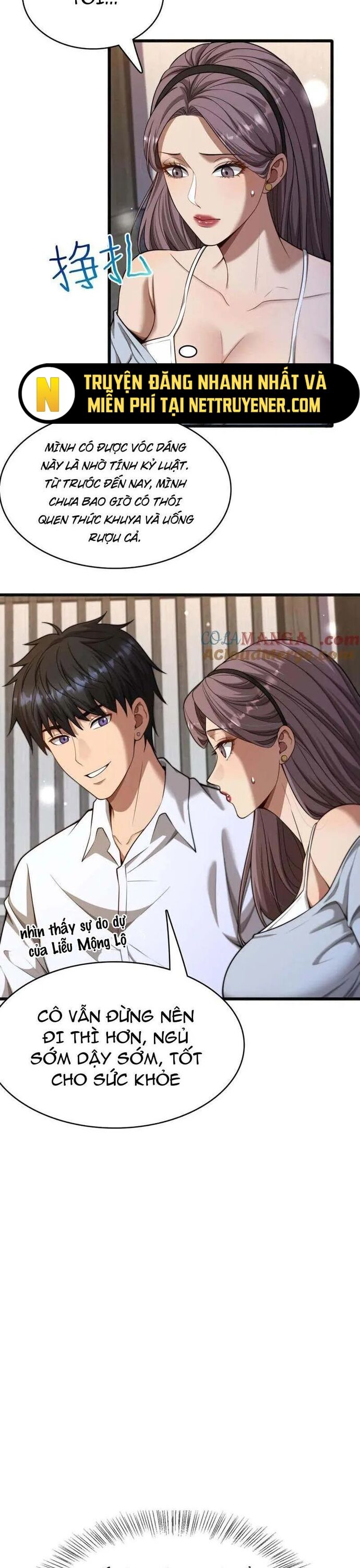 Sau Khi Tự Do Tài Chính, Họ Đã Dâng Hiến Lòng Trung Thành Chap 19 - Next Chap 20