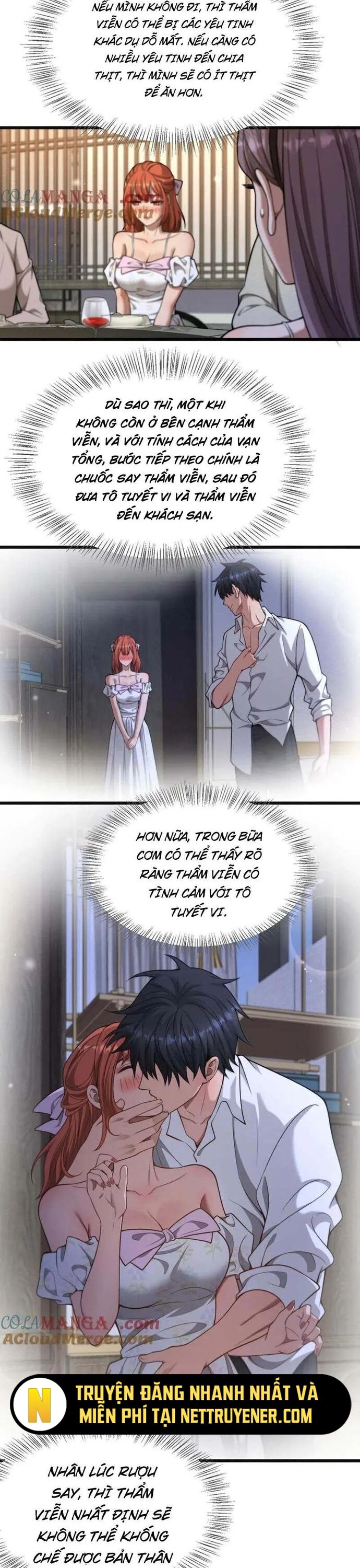 Sau Khi Tự Do Tài Chính, Họ Đã Dâng Hiến Lòng Trung Thành Chap 19 - Next Chap 20